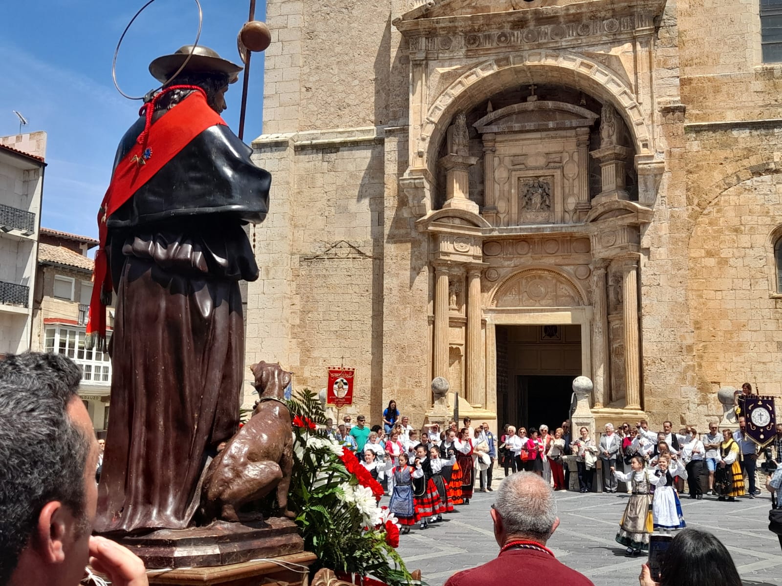 Encuentro Diocesano de Cofradías y Hermandades 2023 en Roa