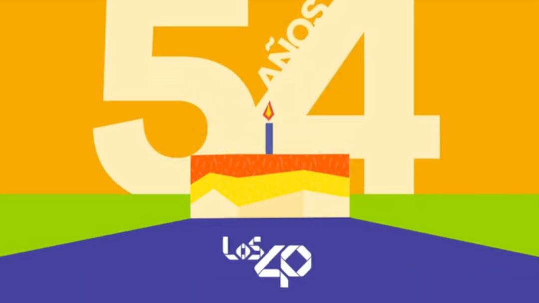 54º Aniversario