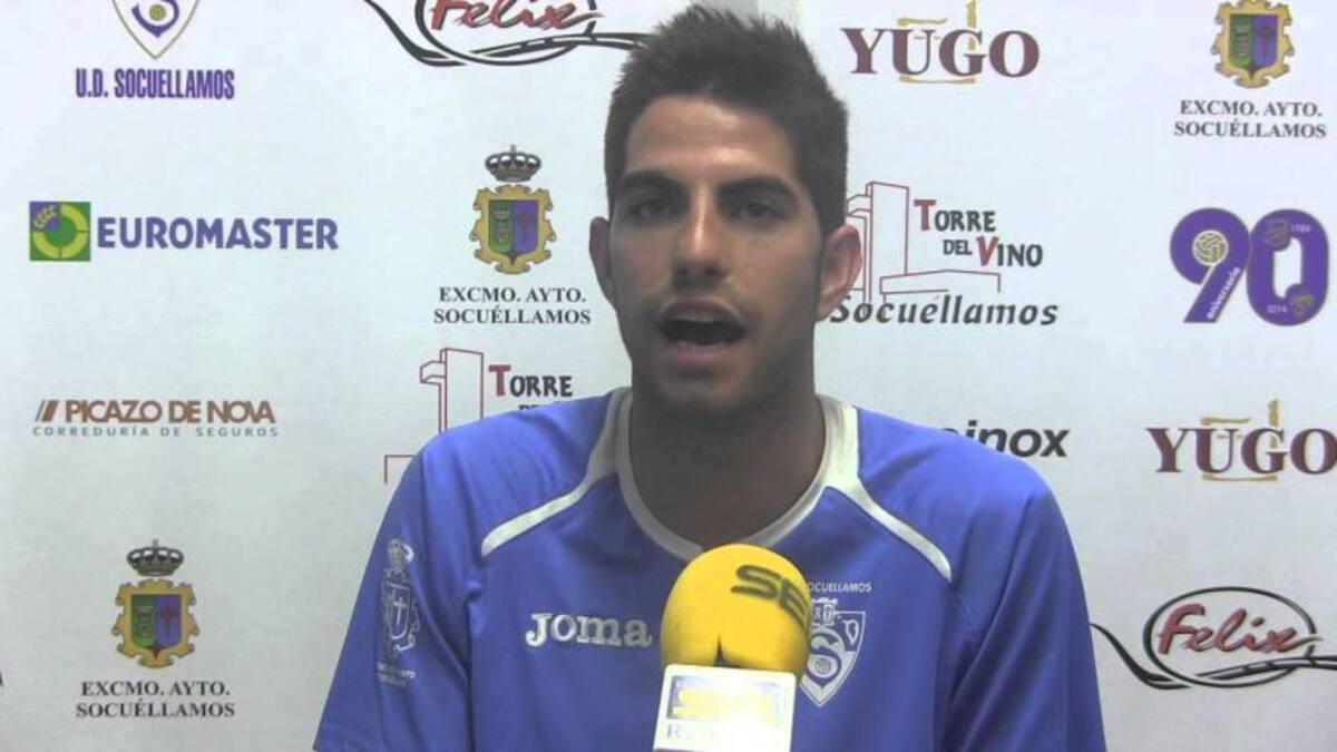 "Cuando me salió la opción del Linares Deportivo ni siquiera me lo pensé"