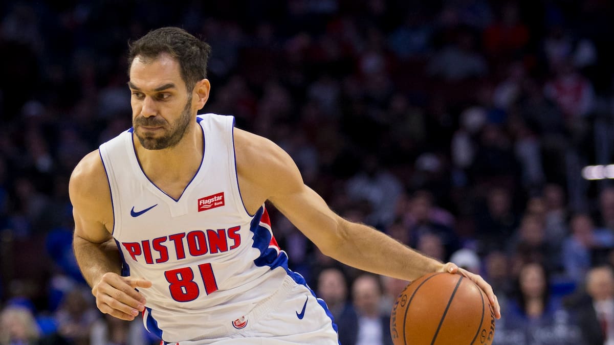 José Manuel Calderón reconoce cómo es jugar un partido de la NBA en el día de Navidad: "Esta es una fecha muy de baloncesto"