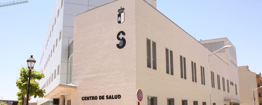 Centro de salud en Albacete