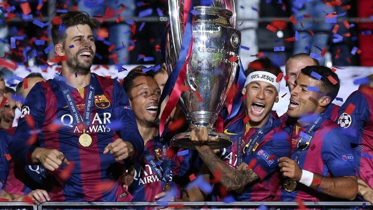 'El Larguero' (06-06-2015): La Quinta del Barça