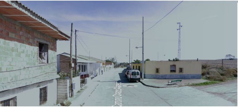 Imagen de la calle Chanchillarejo