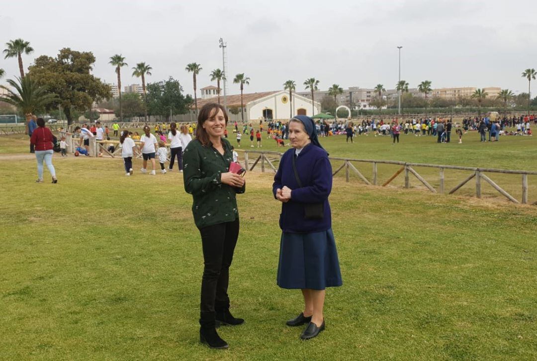 La Olimpiada de Madre de Dios, reúne a 1.700 escolares en Chapín