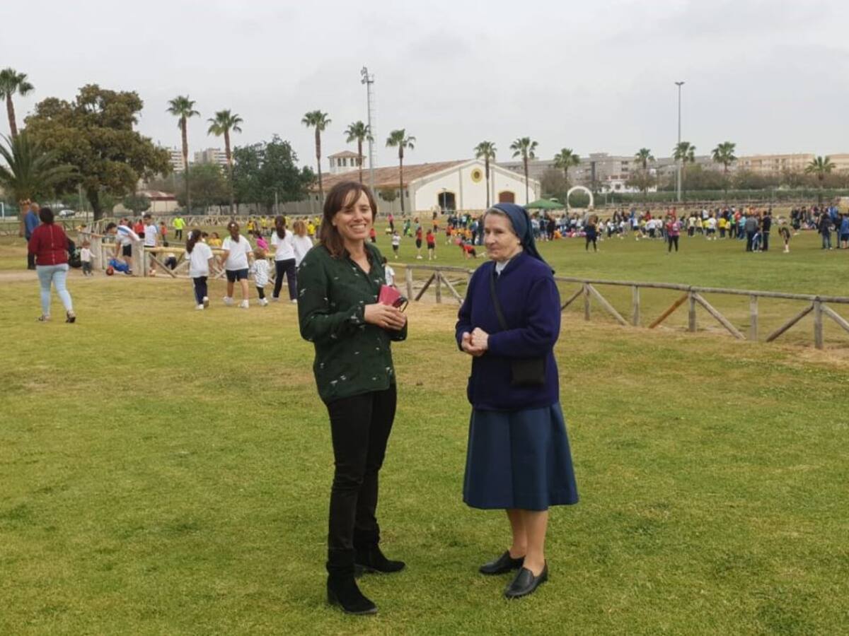 La Olimpiada de Madre de Dios, reúne a 1.700 escolares en Chapín