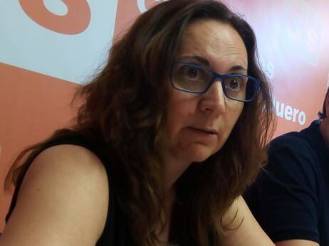 Elia Salinero, concejal de Hacienda