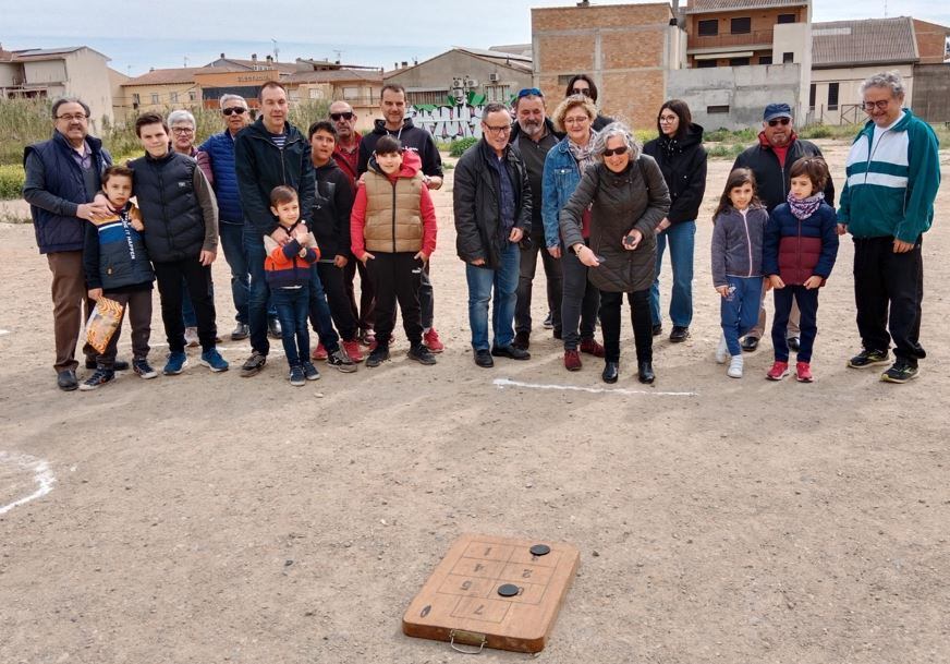 Jornada celebrada en Binéfar el pasado fin de semana