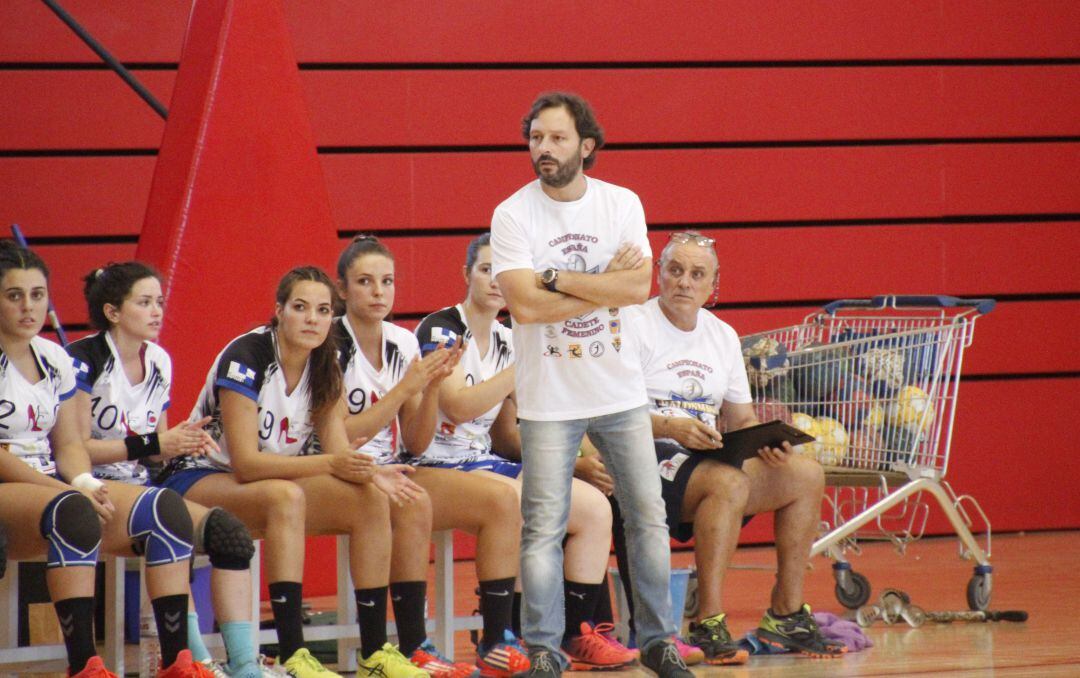 Antonio Mateo ha comenzado con buen pie en el Elda Prestigio