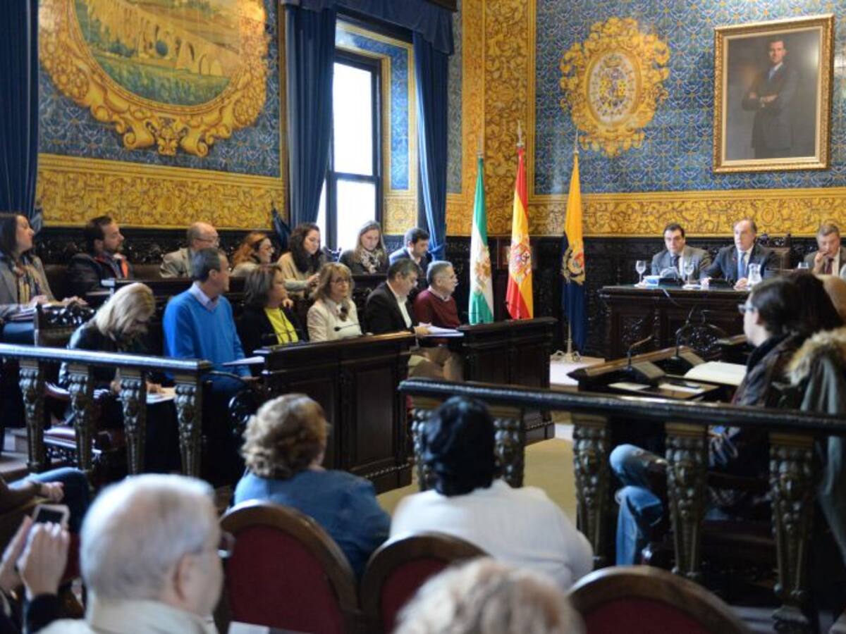 El ayuntamiento de Algeciras aprueba el secuestro del Transporte Público