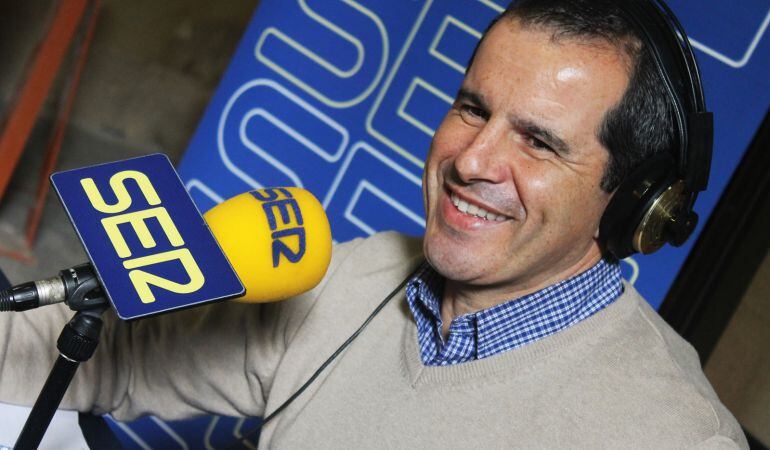 Hoy por Hoy Alicante con Carlos Arcaya, desde el Ayuntamiento de Alicante