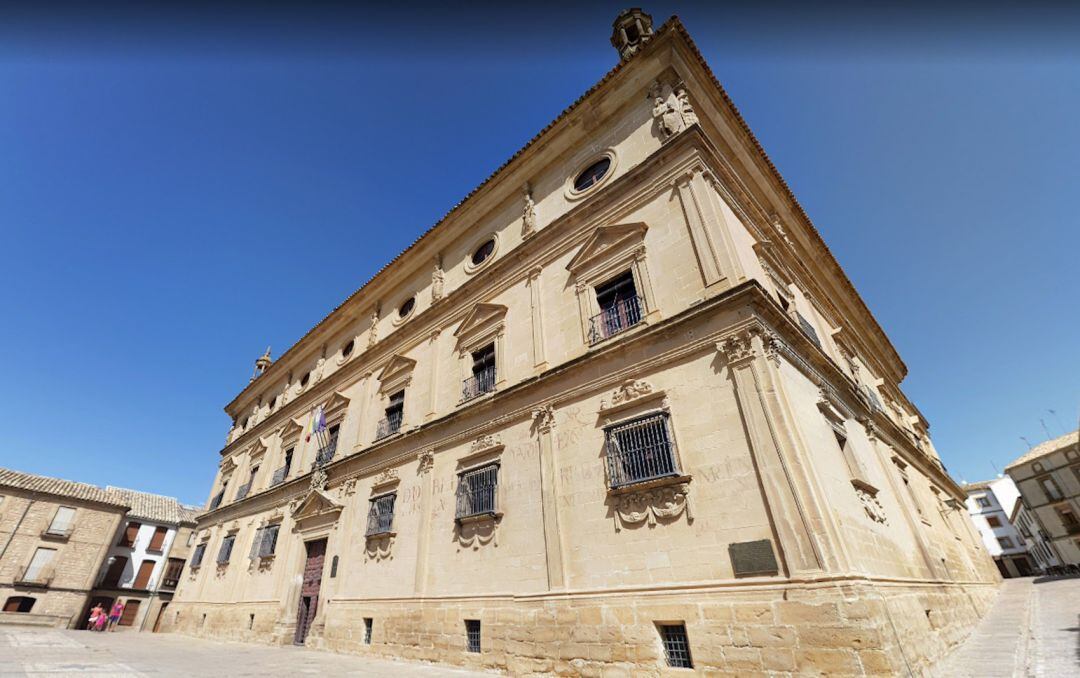 Palacio Vázquez de Molina de Úbeda