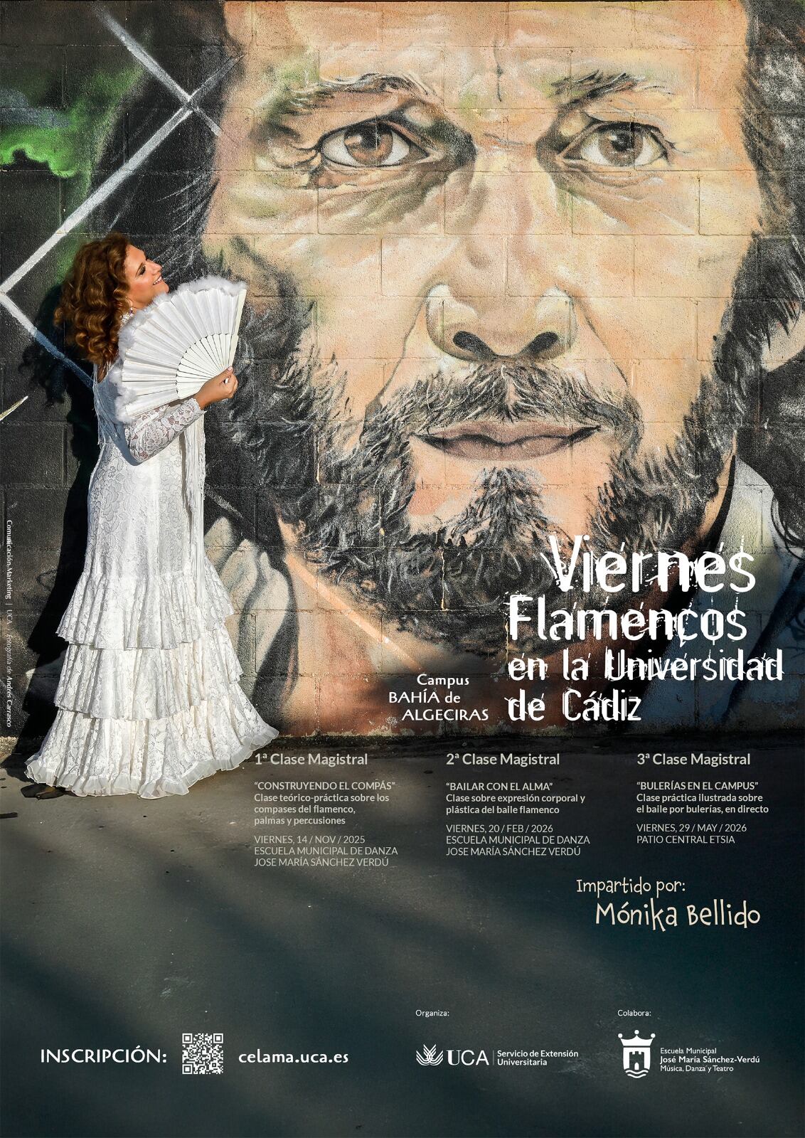 Programación de los viernes flamencos