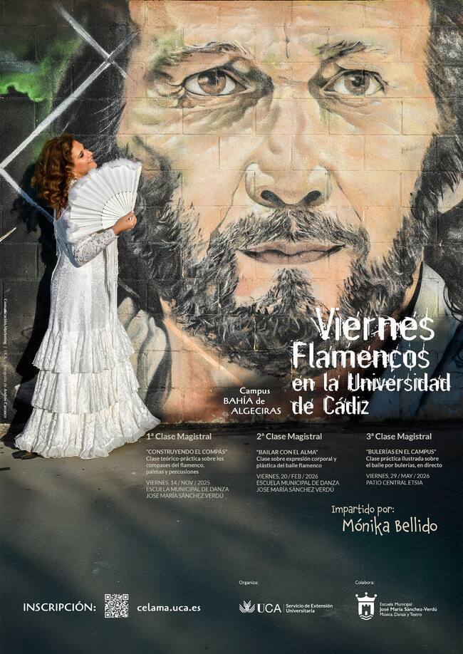 Programación de los viernes flamencos