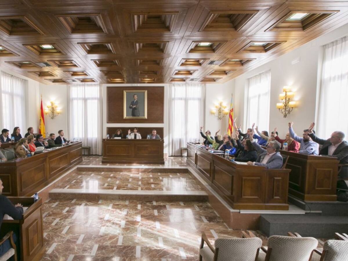 La Junta de Gobierno de Gandia aprueba el proyecto de los nuevos presupuestos municipales