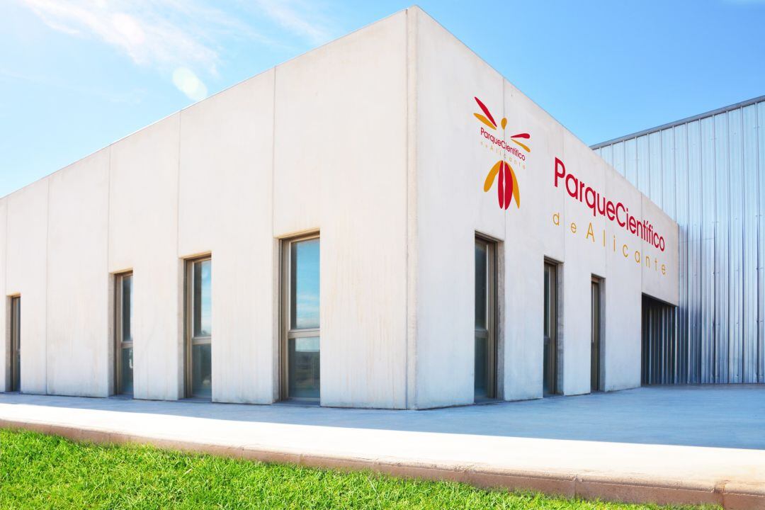 Sede del Parque Científico en terrenos universitarios