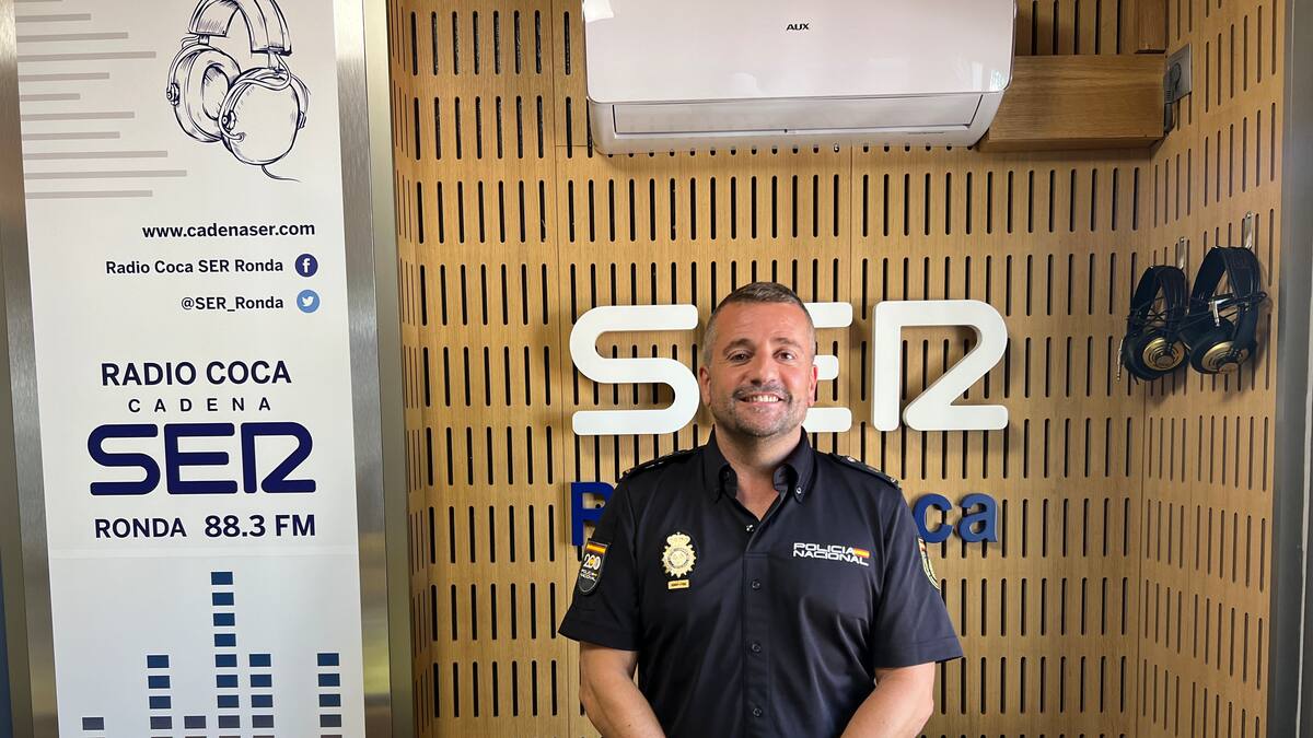 Francisco Javier Cuellar en Hoy por Hoy Ronda y comarca