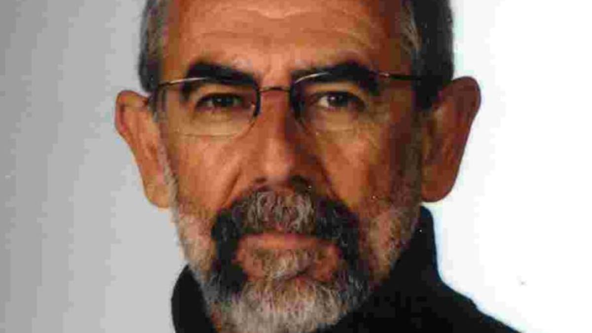 Firma Mario Ocaña, 'Homenaje a Cervantes'