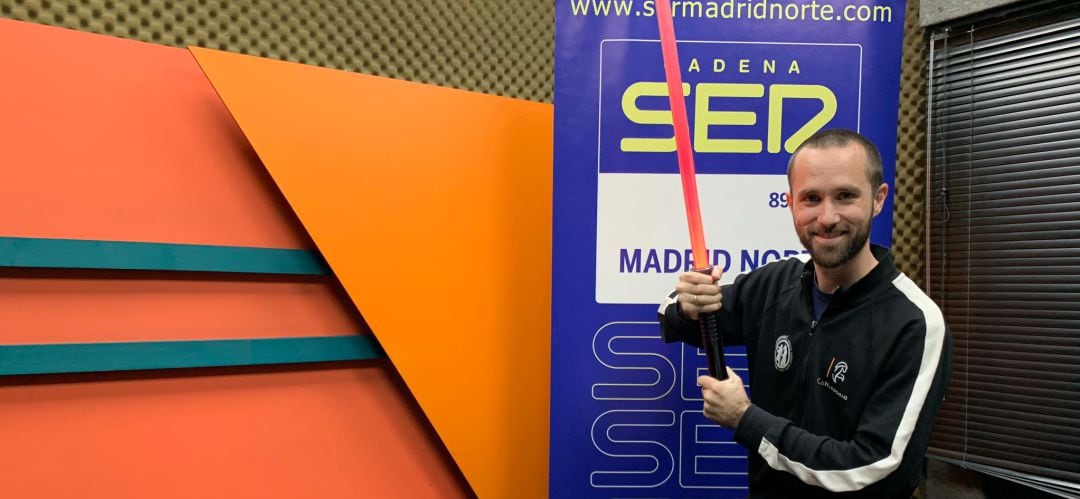 Guillermo Serra, coordinador de LudoSport en España