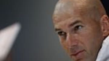 El feliz año de Zinedine Zidane