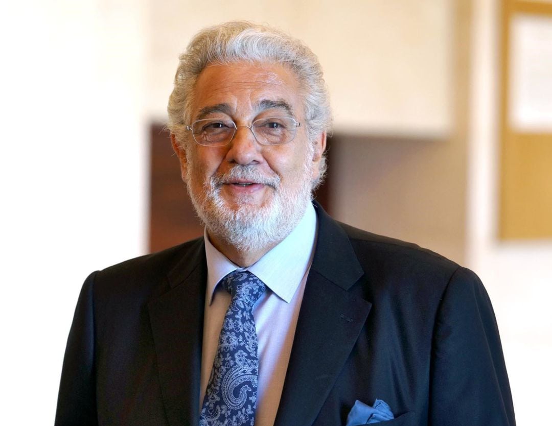 El tenor Plácido Domingo, en una imagen de archivo