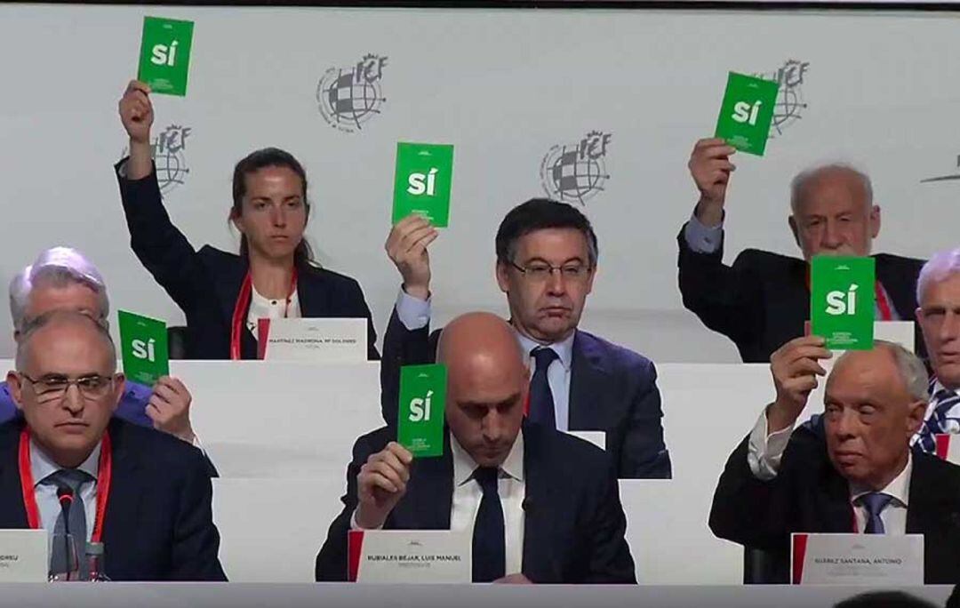 Asamblea de la FEF aprueba la nueva Supercopa.