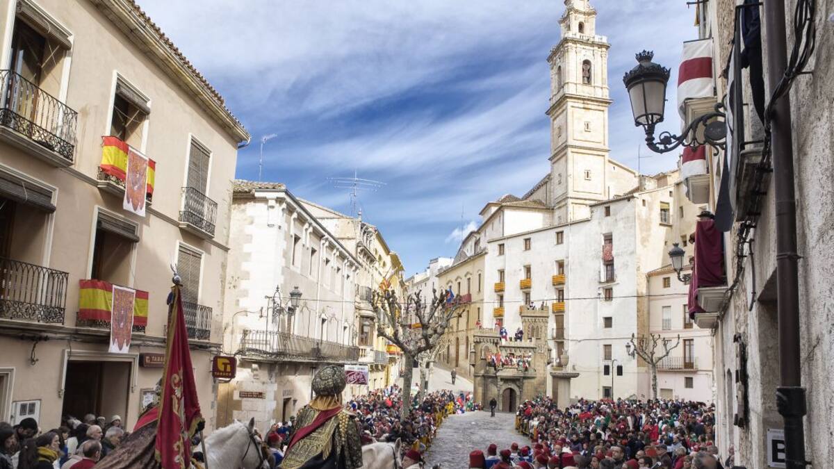 Bocairent, capital cultural de la Comunitat Valenciana