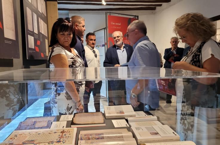 Centro de interpretación del aragonés en Casbas de Huesca