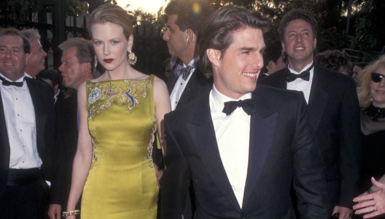 Tom Cruise es uno de los famosos que ha reconocido formar parte de la Cuienciología. El documental revela que ese podría haber sido el motivo de su divorcio con Nicole Kidman