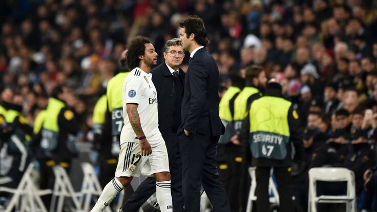 Manu Carreño: "Marcelo tiene que ser claramente suplente"