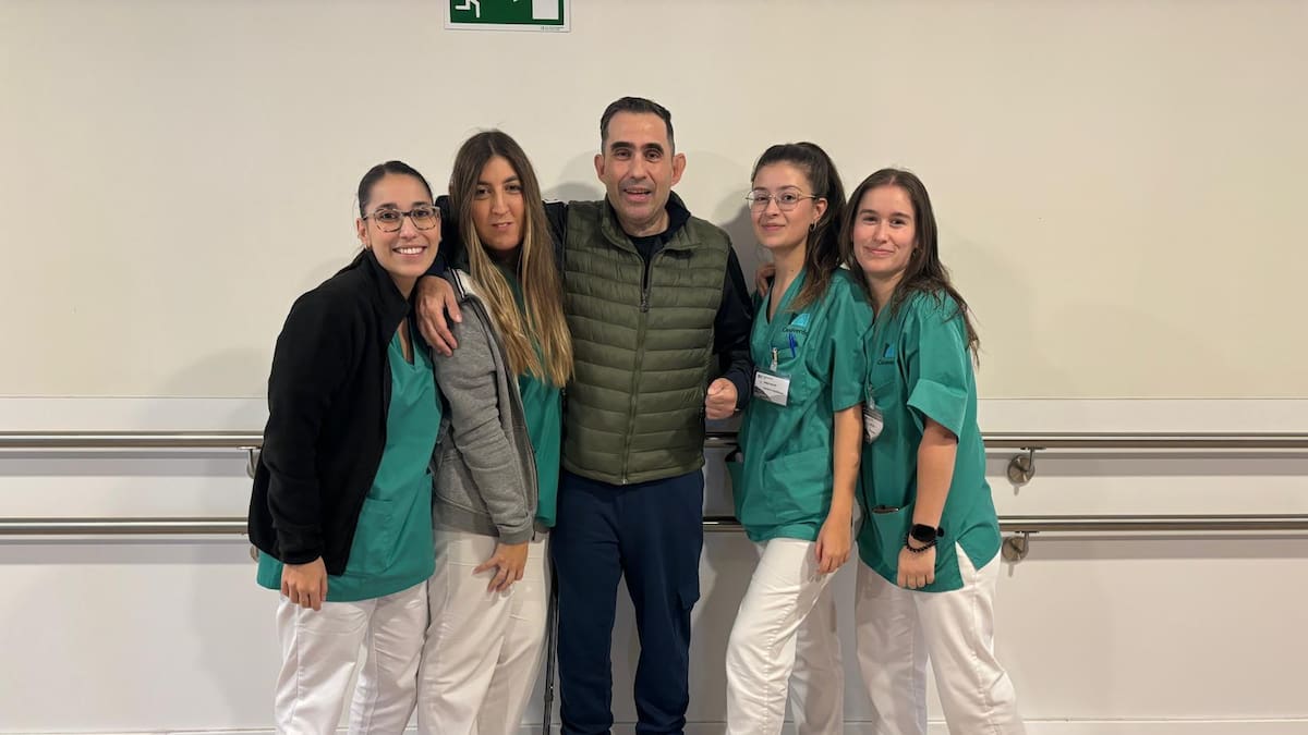 Sergio Marqués publica ‘Tapas de Burgos’ tras superar un ictus