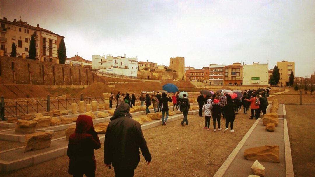 Teatro Romano de Guadix