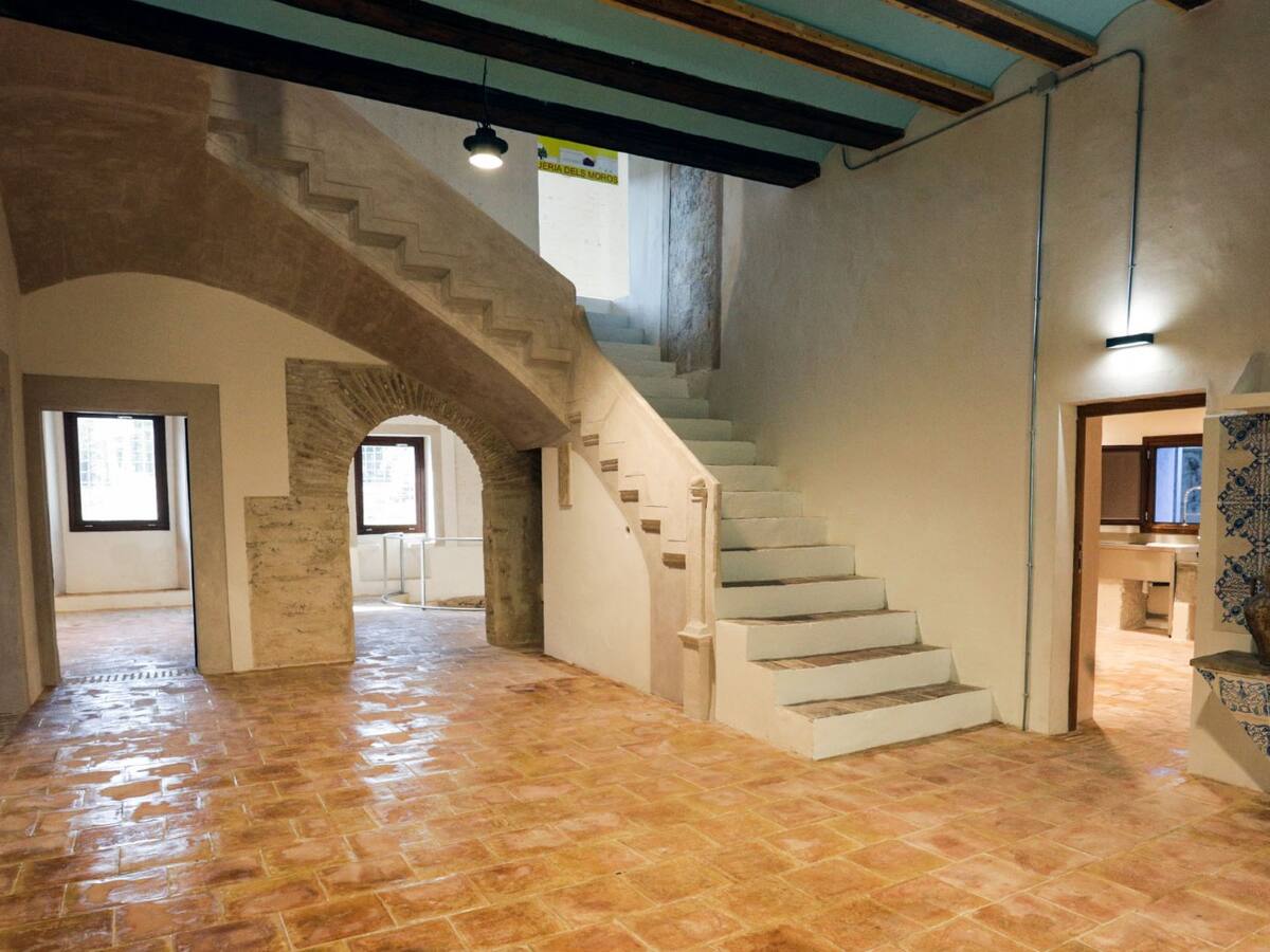 Compromís denuncia que Catalá "no sabe qué hacer con la Alquería del Moro"