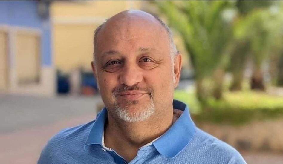 Antonio Ruescas. Archivo