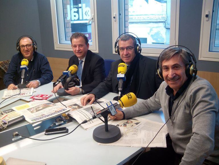 Tertúlia 'Políticament Correcte' L'anàlisi del model comercial per a la ciutat de Lleida