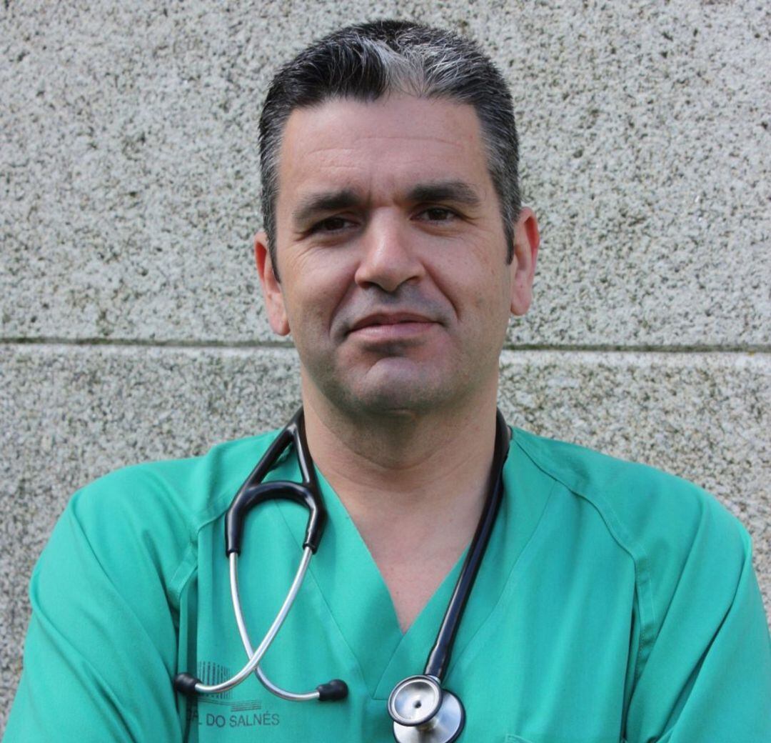 Presidente de la asociación de médicos de emergencias y urgencias.