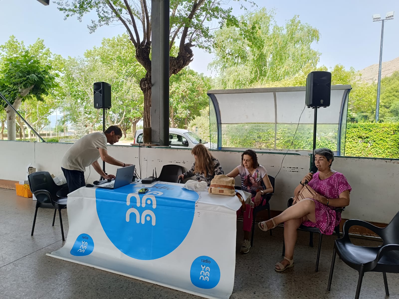 Jornadas deportivas en Villena