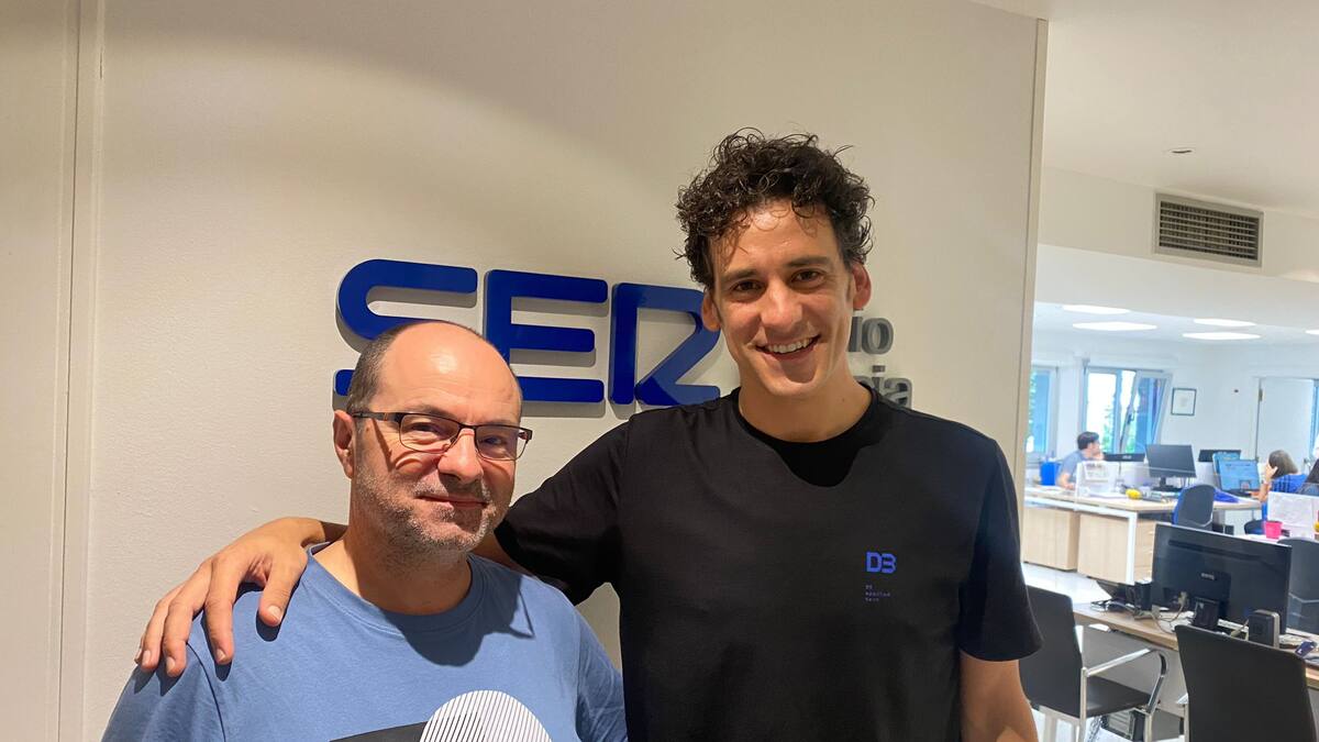 Entrevista a Gonzalo Redondo