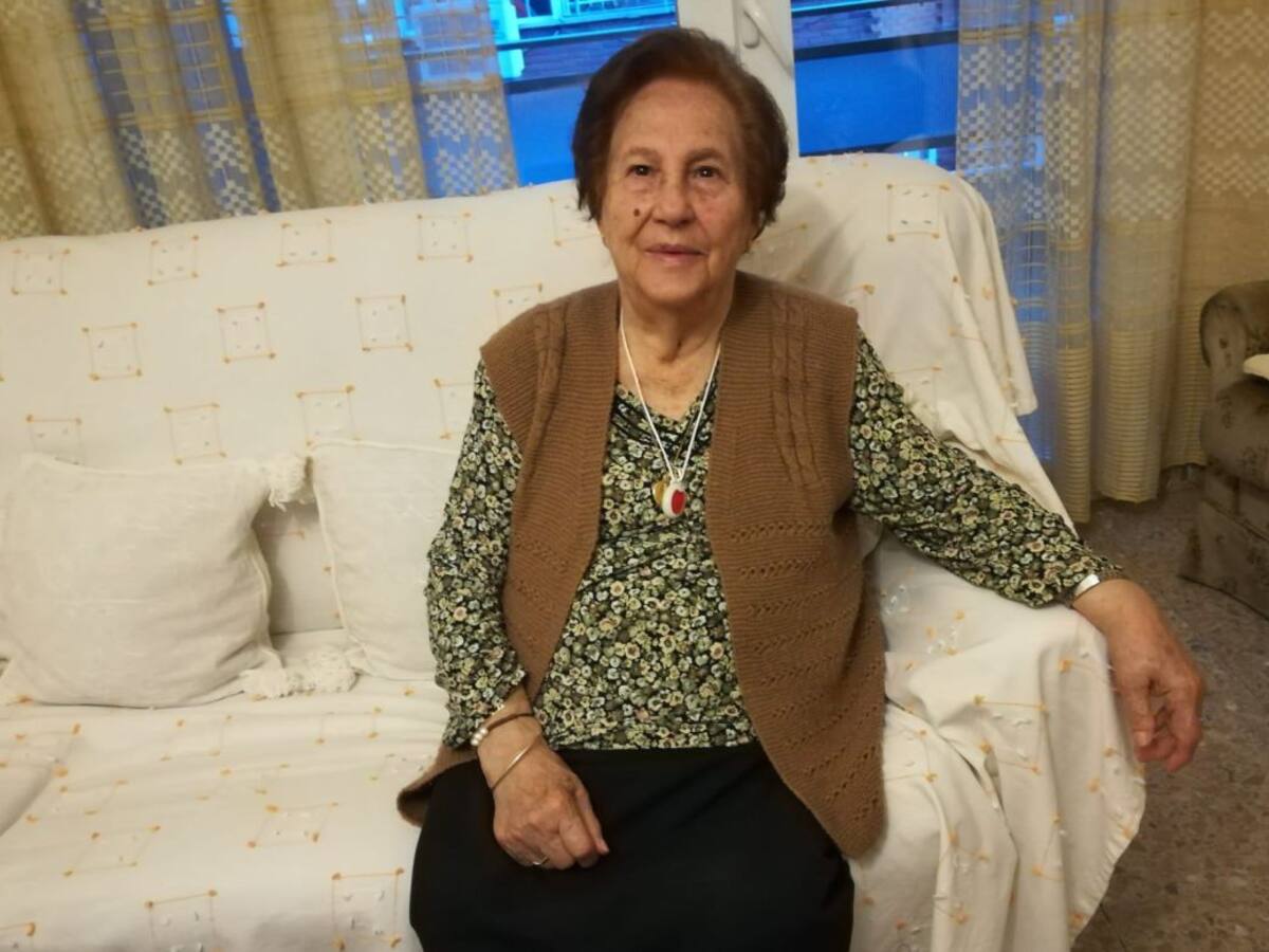 Servicio de Teleasistencia de Castilla La Mancha ¿doña Paula qué necesita?