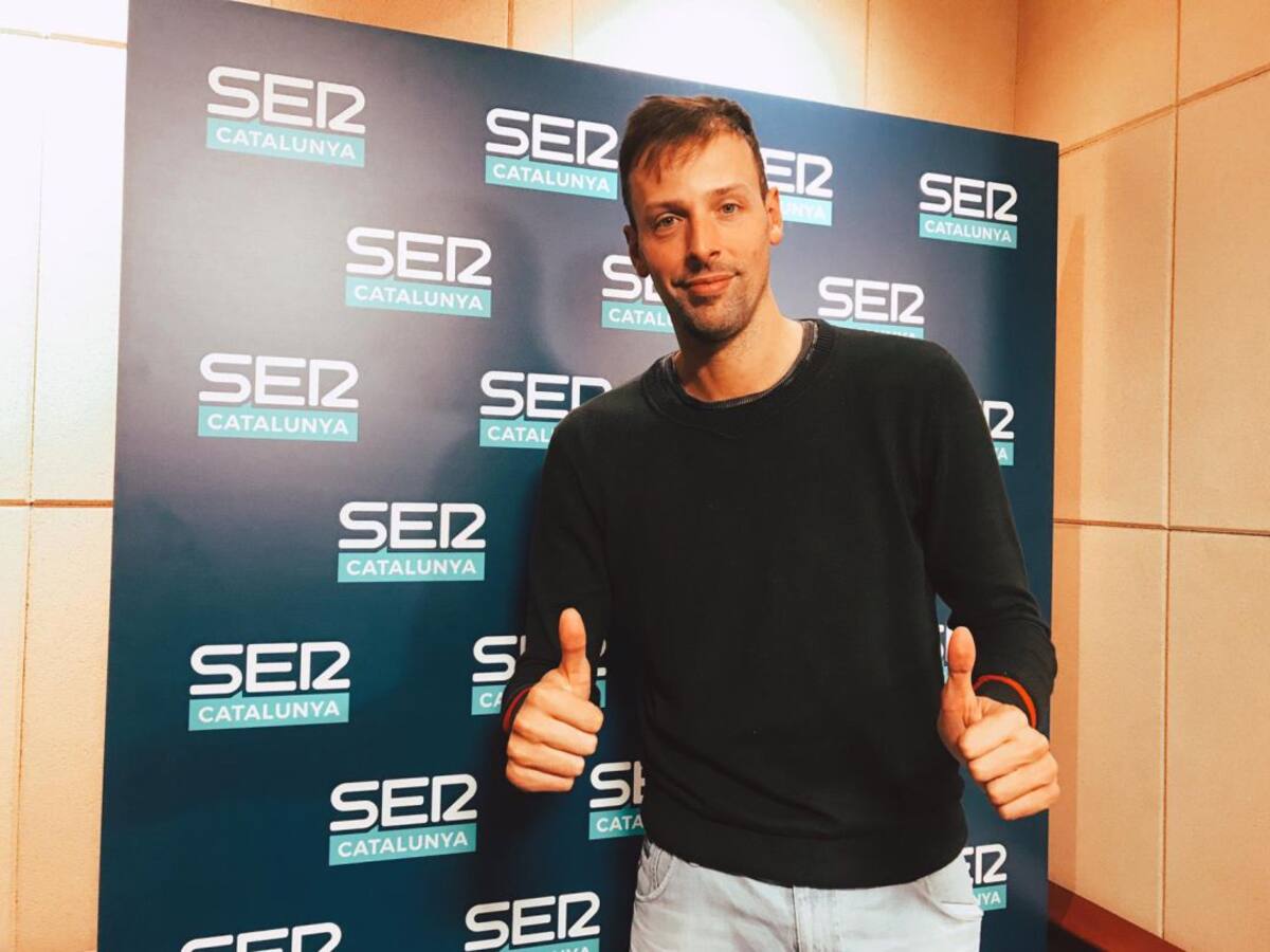 Jordi Trias al 'Què t'hi Jugues!'