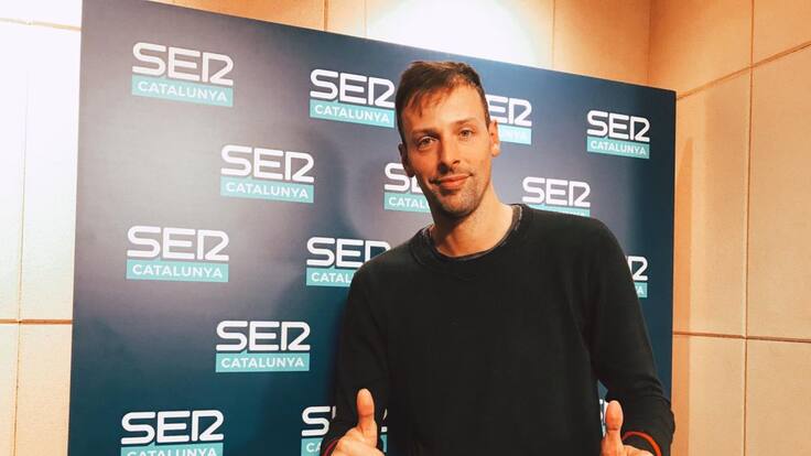 Jordi Trias al 'Què t'hi Jugues!'