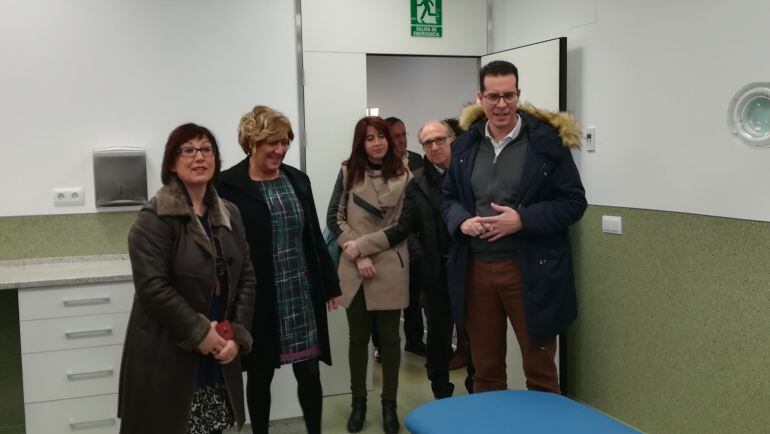 Nuevas instalaciones para el PAC en Padre Manjón de Elda 