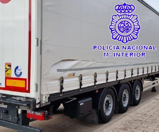 Los hechos ocurrieron durante los paros de transportistas en Valladolid