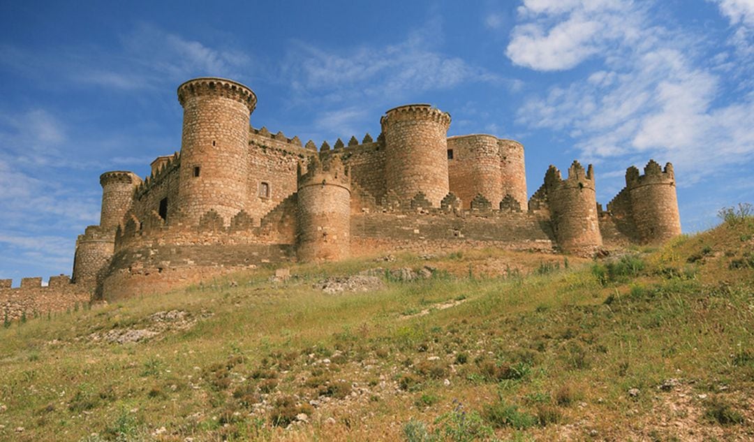 Castillo de Belmonte (Cuenca).