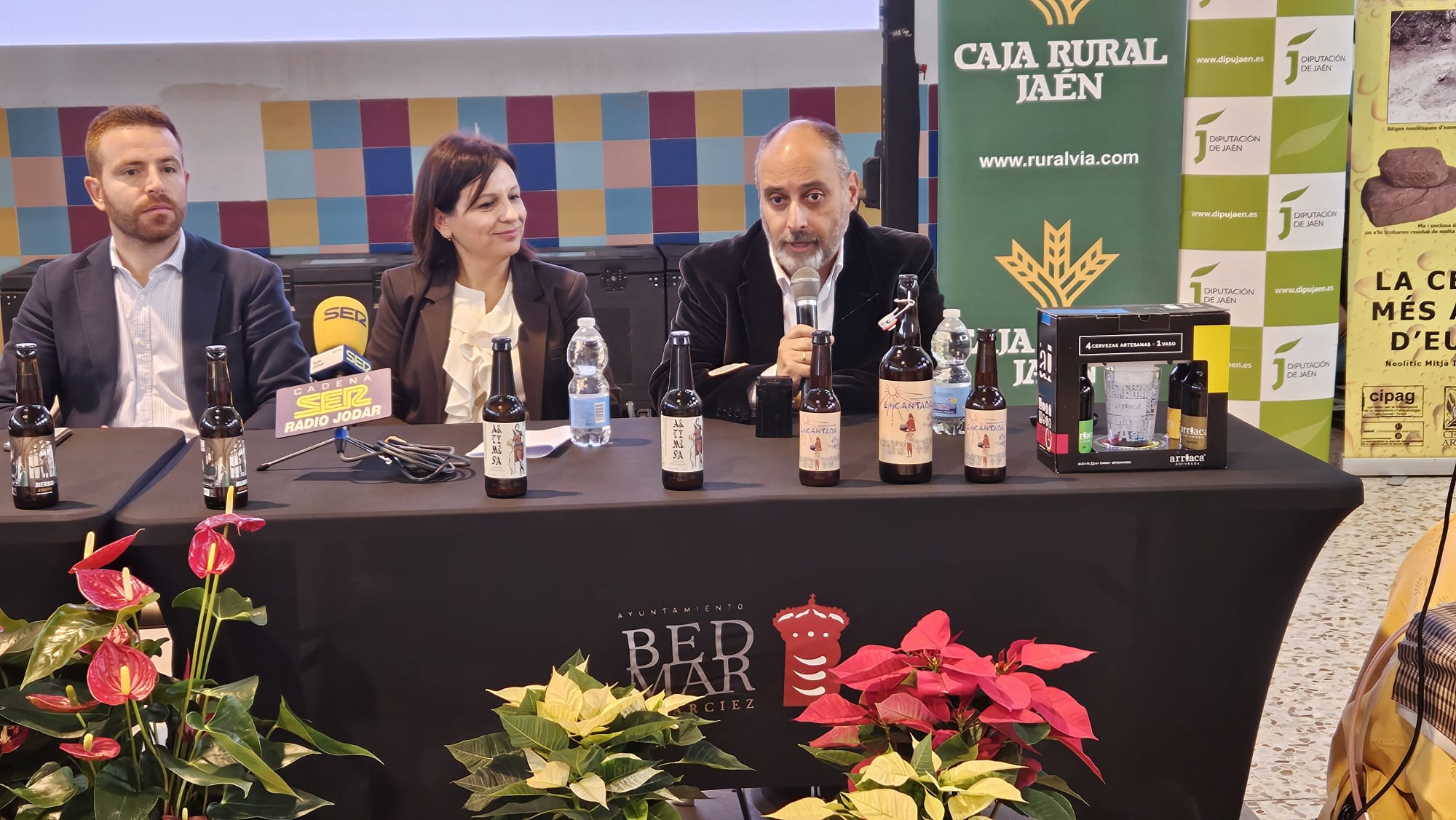 Intervención de Vicente Ruiz, director de la UNED en la provincia