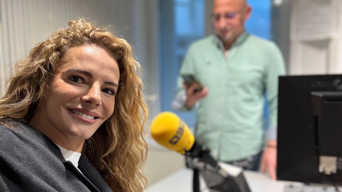 Paula Vázquez confessa qui era la seva favorita per anar a Eurovisió