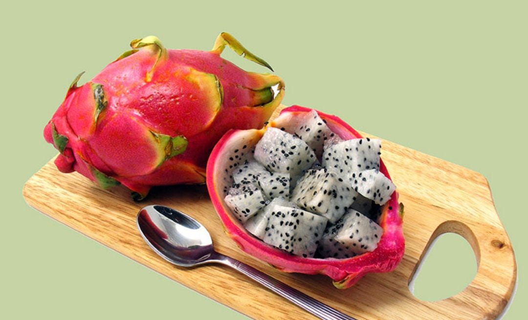 Pitaya o fruta de dragón