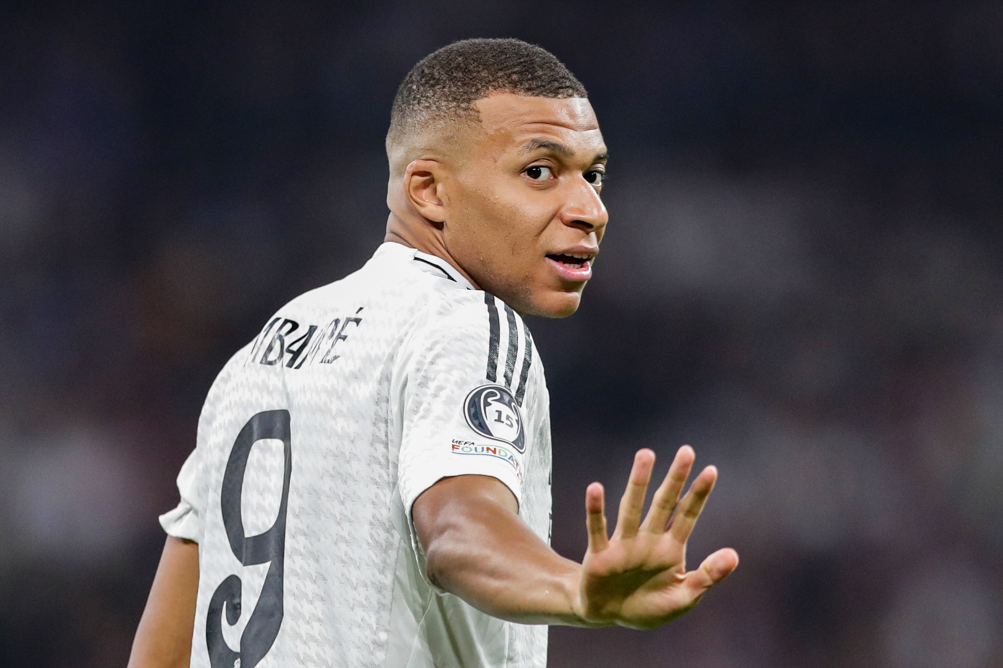 Kylian Mbappé