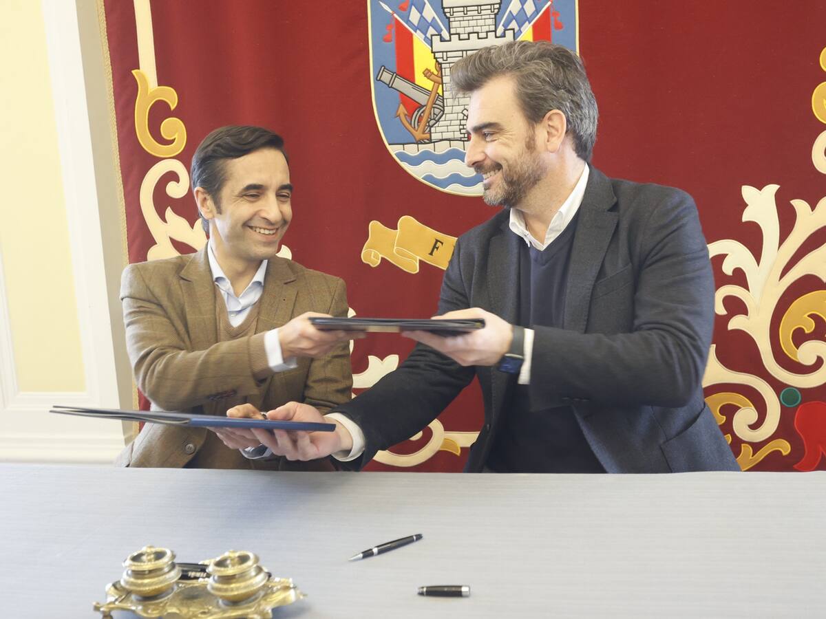 Xunta y Ferrol lanzan el proyecto "Ciudad del Deporte" por 18 millones de euros