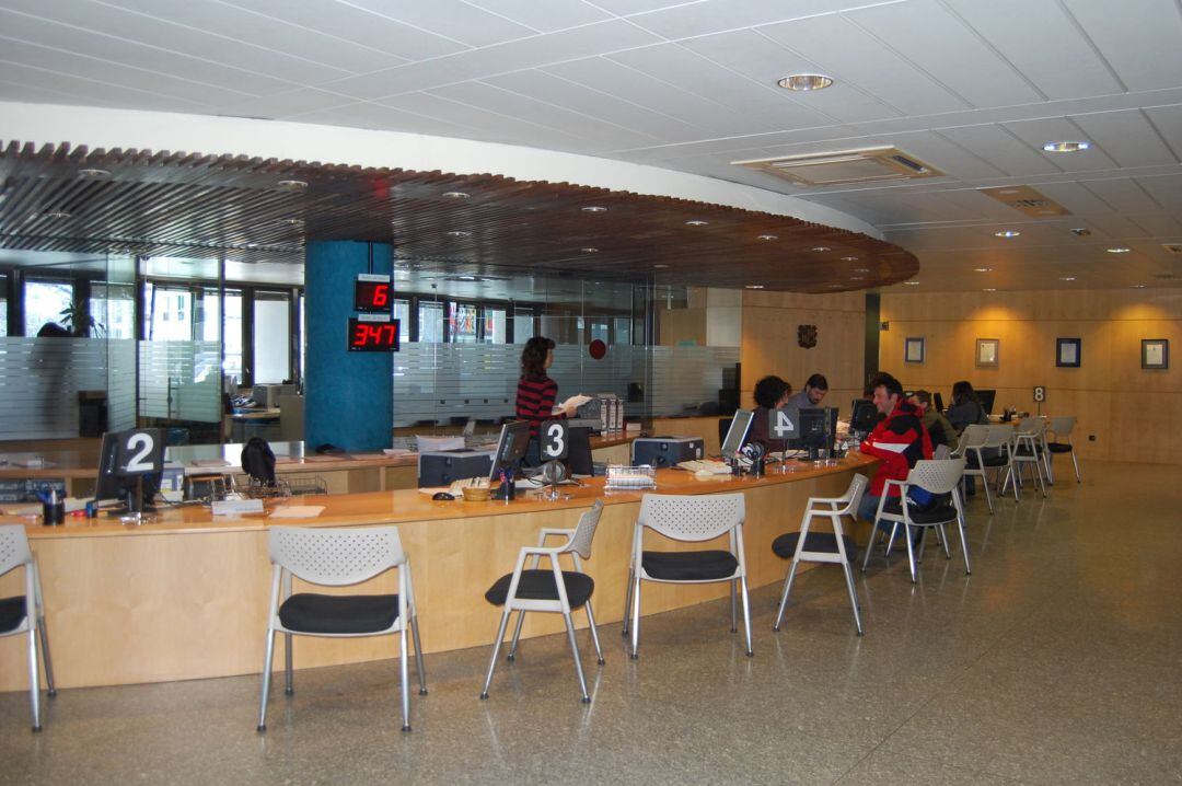 Servei de Tràmits del Govern