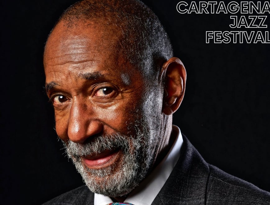 Ron Carter en el Jazz Festival de Cartagena